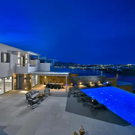 فيلة Nolita By Blanco Glastros (Mykonos)