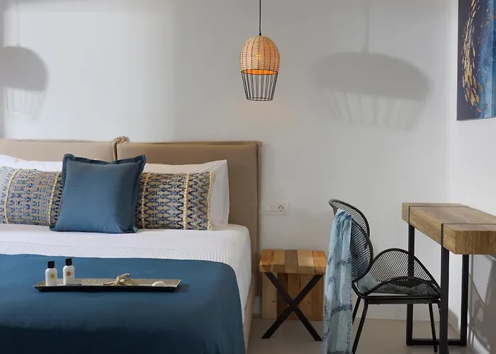 Βίλα Nolita By Blanco Γλάστρος