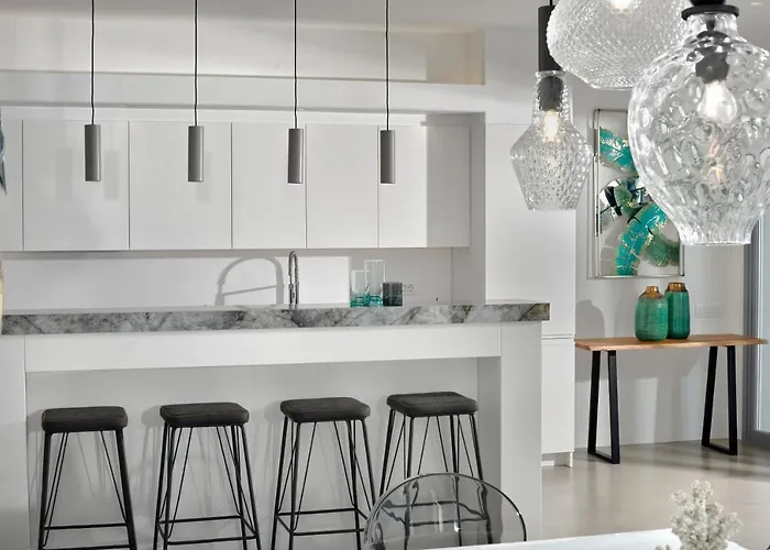 Nolita By Blanco فيلة Glastros (Mykonos)