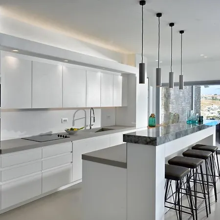 Vila Nolita By Blanco Glastros (Mykonos)