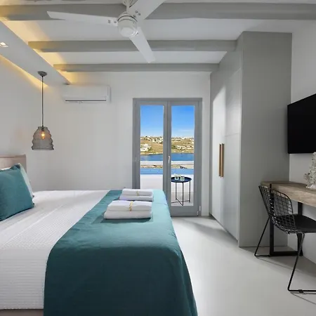 Nolita By Blanco * Glastros (Mykonos)