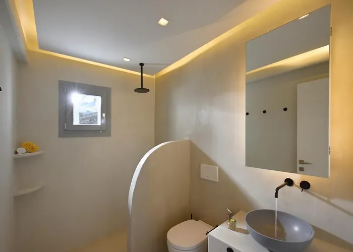 Nolita By Blanco Villa Glastros (Mykonos)