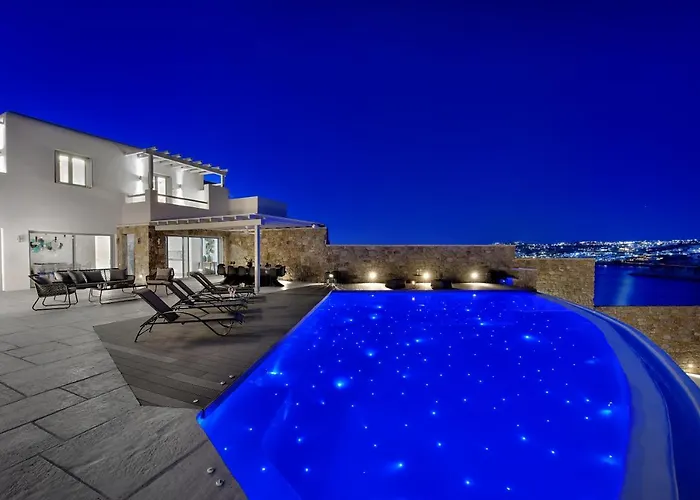Villa Nolita By Blanco *