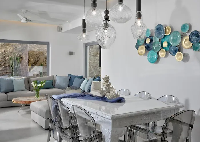 Nolita By Blanco Villa Glastros (Mykonos)