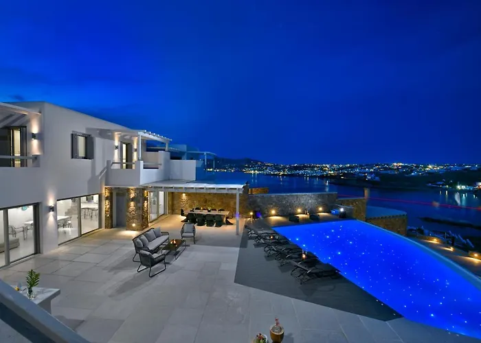 Villa Nolita By Blanco Glastros (Mykonos)