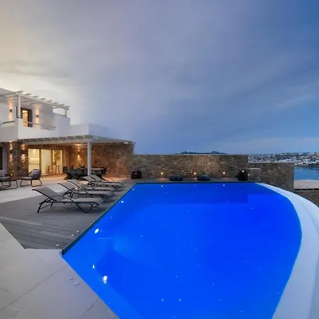 Nolita By Blanco * Glastros (Mykonos)